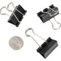 Officemate Binder Clips, Medium - Medium - 2.4" Width - 0.62" Size Capacity - for File - Corrosion (OIC99050)