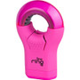 Serve Ring Eraser & Sharpener - Plastic - Multicolor - 1 Each (SRVRING8KTKR)