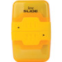 Serve Slide Eraser & Sharpener - Plastic - Multicolor - 1 Each (SRVSLIDE9KTKR)
