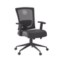 Flow Series Executive Mesh Back Executive Chair,MOSXSL13413,XSL13413

