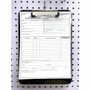Officemate Magnetic Clipboard, Plastic - Plastic - Black - 1 Each (OIC83215)