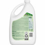 CloroxPro EcoClean Disinfecting Cleaner Refill - 128 fl oz (4 quart) - 1 Each - Refillable, (CLO60094)
