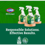CloroxPro EcoClean All-Purpose Cleaner Refill - 128 fl oz (4 quart) - 1 Each - Bio-based, - (CLO60278)
