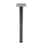 MOSWSPOSTLEG, WSPOSTLEG, Round Post Leg, WSPOSTLEG2GBLK