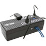 Tripp Lite by Eaton 850VA 425W Standby UPS - 12 NEMA 5-15R Outlets, 120V, 50/60 Hz, USB, LCD, STAR, (TRPECO850LCD)