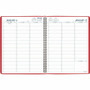 At-A-Glance Fashion Appointment Book Planner - Large Size - Julian Dates - Weekly - 1 Year - 2025 - (AAG7094013)