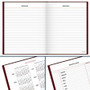 At-A-Glance Standard Diary Diary - Medium Size - Business - Julian Dates - Daily - 12 Month - 2025 (AAGSD37413)