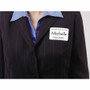 Avery Eco-friendly Premium Name Badge Labels - 2 21/64" Width x 3 3/8" Length - Removable Adhesive (AVE48395)