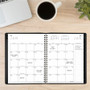 At-A-Glance Contemporary Planner - Julian Dates - Monthly - 1 Year - January 2025 - December 2025 - (AAG70120X05)