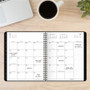 At-A-Glance Contemporary Lite Planner - Medium Size - Monthly, Weekly - 12 Month - January 2025 - - (AAG7054XL05)