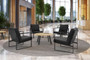 Carrington Lounge Chair - 30.25"W x 29.5"D x 31"H (MOS1L7334)