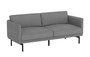 Evolution Two Seat Sofa (MOS1F286233GRY)