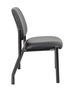 Remington / Bariatric Armless Guest Chair (MOSXSL19191W)
