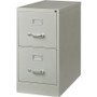 Lorell Fortress Series 26-1/2" Commercial-Grade Vertical File Cabinet - 15" Width x 26.5" Depth x - (LLR60195)