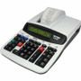 Victor PL8000 Thermal Printing Calculator - Date, Clock, Heavy Duty, Backlit Display, Durable, - AC (VCTPL8000)