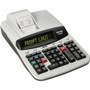 Victor PL8000 Thermal Printing Calculator - Date, Clock, Heavy Duty, Backlit Display, Durable, - AC (VCTPL8000)