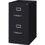 Lorell Fortress Series 22" Commercial-Grade Vertical File Cabinet - 15" Width x 22" Depth x 28.4" - (LLR42291)