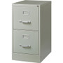 Lorell Fortress Series 22" Commercial-Grade Vertical File Cabinet - 15" Width x 22" Depth x 28.4" - (LLR42292)