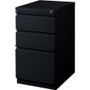 Lorell 20" Box/Box/File Mobile File Cabinet with Full-Width Pull - 15" Width x 20" Depth x 27.7" - (LLR49521)