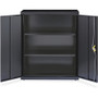 Lorell Fortress Series Storage Cabinet - 36" Width x 18" Depth x 42" Height - 3 x Shelf(ves) - - - (LLR41305)