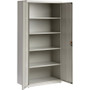 Lorell Fortress Series Storage Cabinet - 36" Width x 18" Depth x 72" Height - 5 x Shelf(ves) - - - (LLR41306)