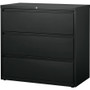 Lorell Fortress Series Lateral File - 42" Width x 18.8" Depth x 40.1" Height - 3 x Drawer(s) for - (LLR60405)