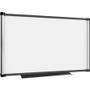 Lorell Magnetic Dry-erase Board - 36" (3 ft) Width x 24" (2 ft) Height - Aluminum Steel Frame - - - (LLR52511)