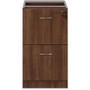 Lorell Essentials Series File/File Fixed File Cabinet - 28.5" Height x 15.5" Width x 21.9" Depth x (LLR69986)