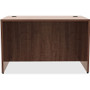 Lorell Essentials Series Rectangular Desk Shell - 29.5" Height x 48" Width x 30" Depth - Material: (LLR34389)