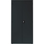 Lorell Fortress Series Storage Cabinet - 36" Width x 24" Depth x 72" Height - 5 x Shelf(ves) - - - (LLR34410)