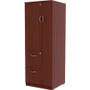 Lorell Essentials/Revelance Tall Storage Cabinet - 65.6" Height x 23.6" Width x 23.6" Depth x 0.5" (LLR69897)