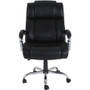 Lorell Big & Tall Chair with UltraCoil Comfort - Black - 1 Each (LLR99845)