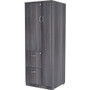 Lorell Essentials/Revelance Tall Storage Cabinet - 65.6" Height x 23.6" Width x 23.6" Depth - 2 - 2 (LLR69659)