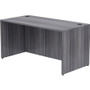 Lorell Essentials Series Rectangular Desk Shell - 29.5" Height x 60" Width x 30" Depth, x 1" Top - (LLR69547)