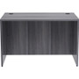 Lorell Essentials Series Rectangular Desk Shell - 29.5" Height x 48" Width x 30" Depth, x 1" Top - (LLR69548)