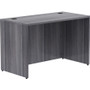 Lorell Essentials Series Rectangular Desk Shell - 29.5" Height x 48" Width x 24" Depth, x 1" Top - (LLR69549)