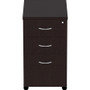 Lorell Essentials Series Box/Box/File Mobile File Cabinet - 28.3" Height x 16" Width x 22" Depth x (LLR18218)