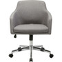 Lorell Resimercial Low-back Task Chair - 34.9" Height x 24.6" Width x 24.6" Depth - 1 Each (LLR68570)