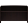 Lorell Essentials Series Front Reception Desk - 42.5" Height x 72" Width x 36" Depth Desk, x 1" Top (LLR18264)