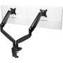 Kensington SmartFit Mounting Arm for Monitor, Flat Panel Display, Curved Screen Display - Black - - (KMW59601)