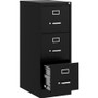 Lorell Fortress Series 22" Commercial-Grade Vertical File Cabinet - 15" Width x 22" Depth x 40.2" - (LLR42297)