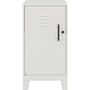 NuSparc Personal Locker - 2 Shelve(s) - for Office, Home, Sport Equipments, Toy, Game, Classroom, - (NPRSL218ZZWE)