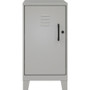 NuSparc Personal Locker - 2 Shelve(s) - for Office, Home, Sport Equipments, Toy, Game, Classroom, - (NPRSL218ZZSR)