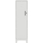 NuSparc Personal Locker - 4 Shelve(s) - for Office, Home, Sport Equipments, Toy, Game, Classroom, - (NPRSL418ZZWE)