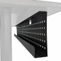 Lorell Invent Training Table Components - 54" Width x 3" Depth x 10" Height x 39.37 mil Thickness - (LLR60813)