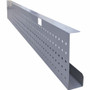 Lorell Invent Training Table Components - 66" Width x 3" Depth x 10" Height x 39.37 mil Thickness - (LLR60814)
