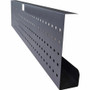 Lorell Invent Training Table Components - 42" Width x 3" Depth x 10" Height x 39.37 mil Thickness - (LLR60811)