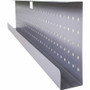 Lorell Invent Training Table Components - 42" Width x 3" Depth x 10" Height x 39.37 mil Thickness - (LLR60810)