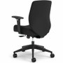 HON Altern Task Chair - Fabric, Foam Seat Material - Fabric Back Material - Black Frame Color - Mid (HONALTT1UUBLK)