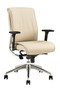 Alto Mid Back Adjustable Arms (CD-2103MS-AA (GROUP))